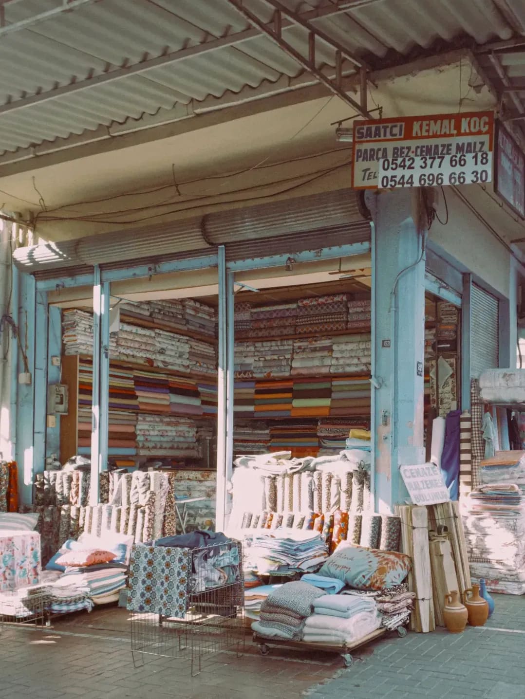 Textil Atelier Zürich 13